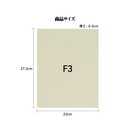 キャンバスボードSXF3
