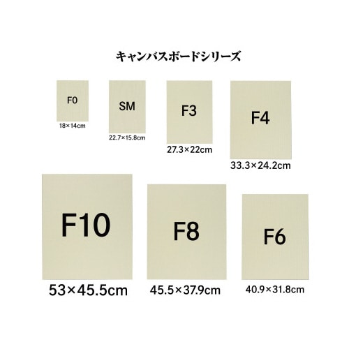 キャンバスボードSXF3