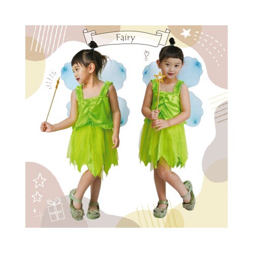 プリンセスドレス フェアリー