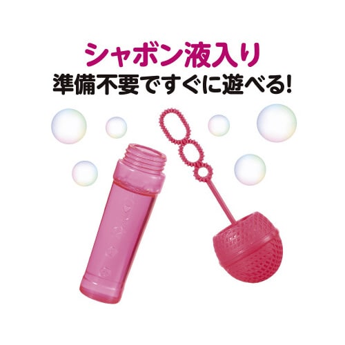 スティックしゃぼんマイクBOXセット(24個入)