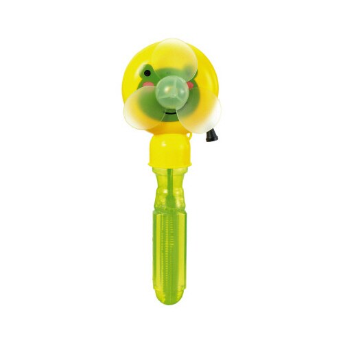 糸引きハンディーファン&しゃぼん