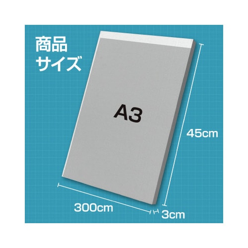 発泡スチロール30x450x300