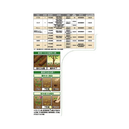 アースガーデン アース草消滅2L×8