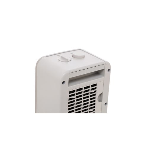 セラミックヒーターミニタイプ 温度調整