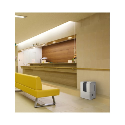 スチーム加湿器