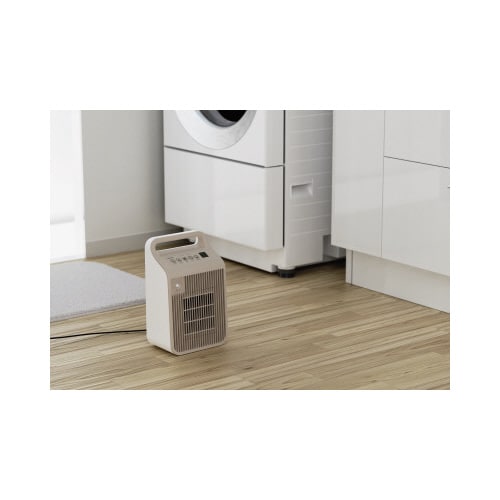 脱衣所用セラミックヒーター