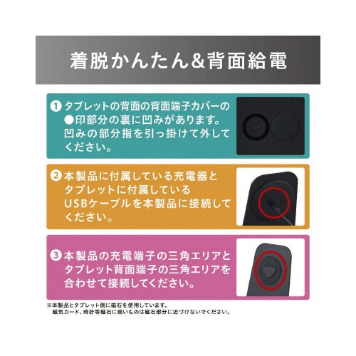 タブレットスタンド TM152・TM153対応