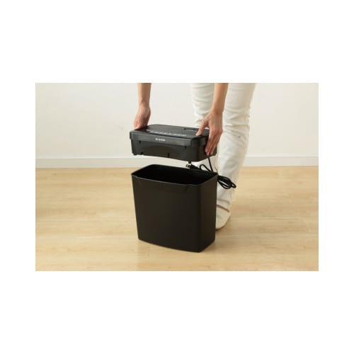 パーソナルシュレッダー 8.7L クロスカット