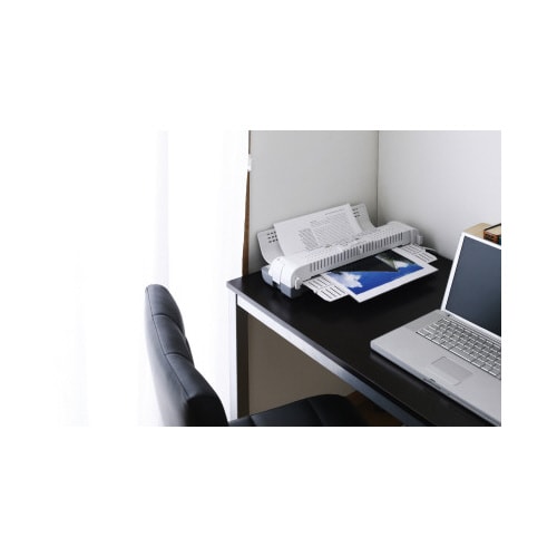 A3 省スペースラミネーター 2本ローラー