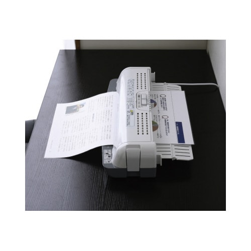 A3 省スペースラミネーター 2本ローラー