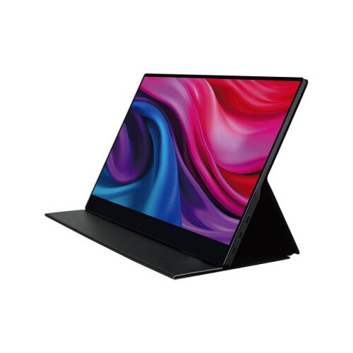 13.3インチ タッチパネル対応モバイルモニター