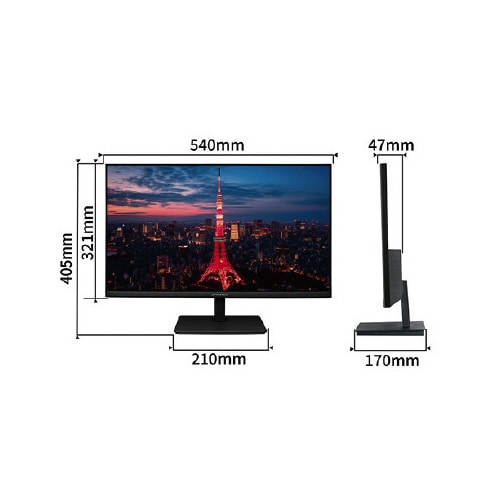 23.8インチ 液晶ディスプレイ WQHD