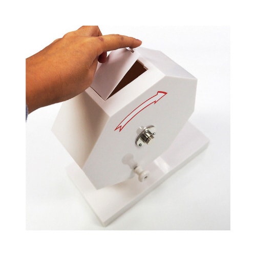 ガラポン抽選器(抽選球300球付き)