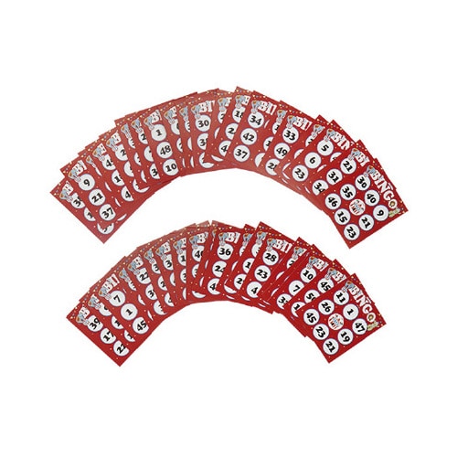 ちょびっとビンゴ(48枚入)