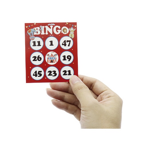 ちょびっとビンゴ(48枚入)