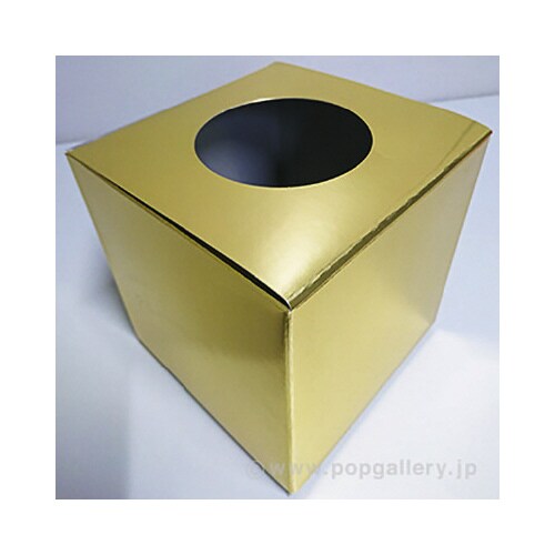 抽選箱 (ゴールド)