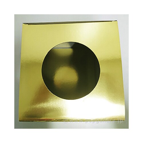 抽選箱 (ゴールド)