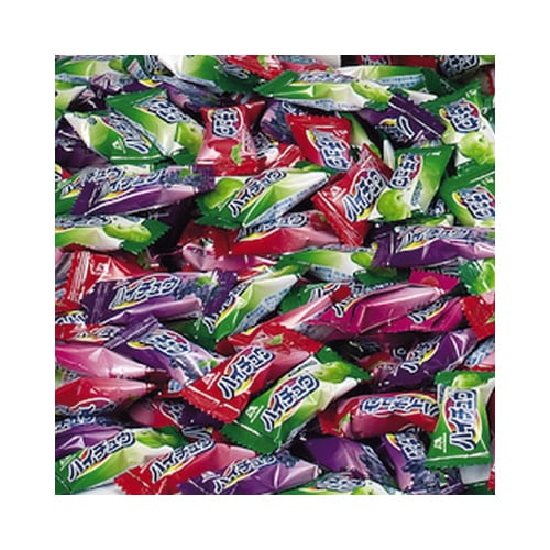 ハイチュウすくいどりプレゼント(100名様用)