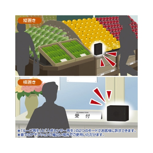 ボイスミックストーカー