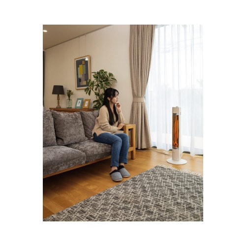 遠赤電気ストーブ