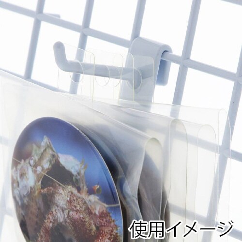 フックシール 業務用 S 500片入