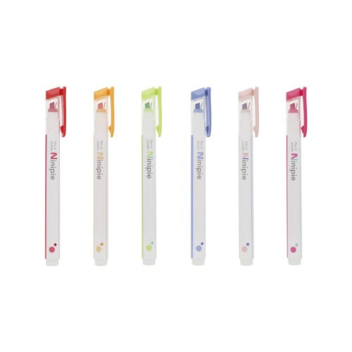 Ninipie 6本セット2 X5