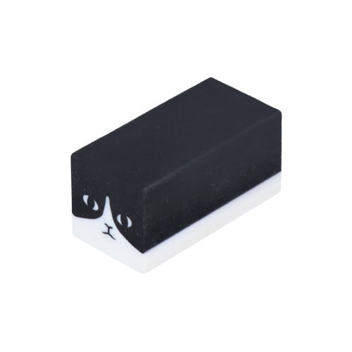 ネコゴム ハチワレX20