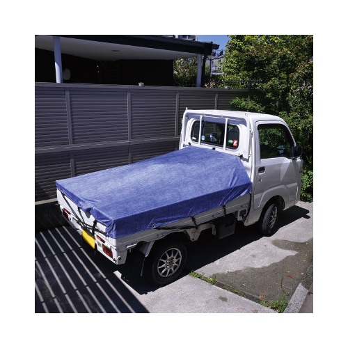 軽がる3層式防水シート デニム