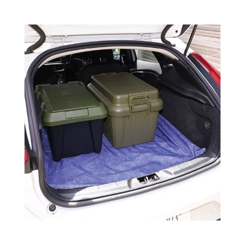 軽がる3層式防水シート デニム