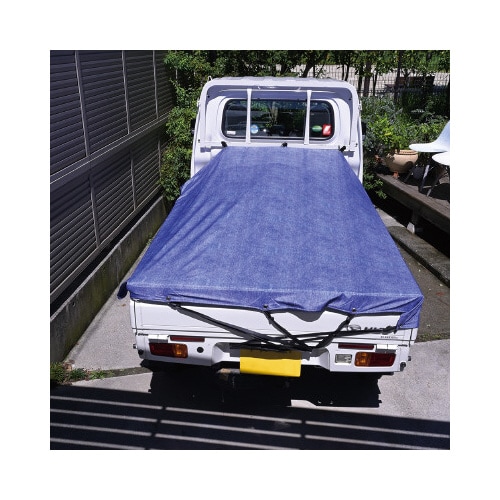 軽がる3層式防水シート デニム