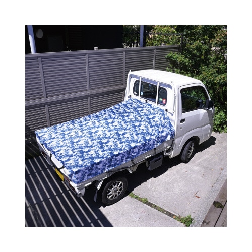 軽がる2層式防水シート ダイタイブルーA