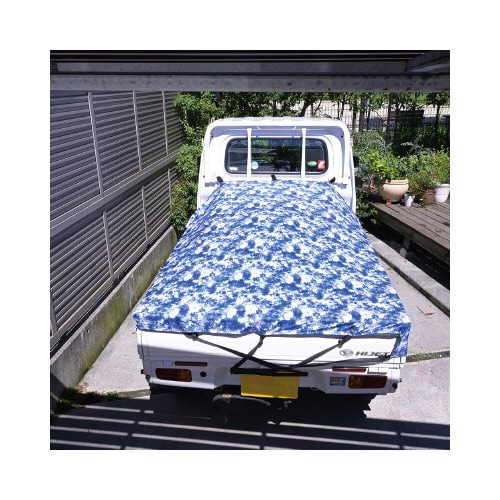 軽がる2層式防水シート ダイタイブルーA