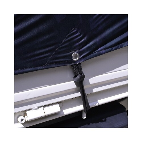 軽がる2層式防水シート ブラックカモ