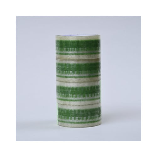 ミライFRIEND生分解梱包テープ49mm×50m