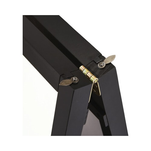 転倒防止ポスタースタンド A1 両面