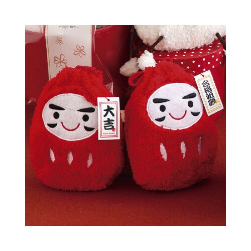 だるま巾着バッグ 大吉 M 10枚入