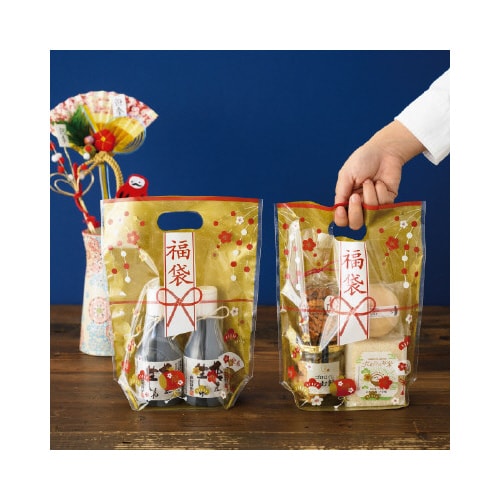 福袋スタンドバッグ S 30枚入×2セット