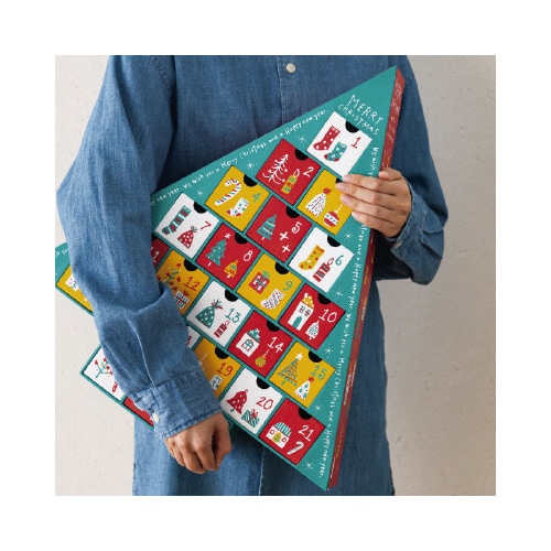 クリスマスドリームアドベントカレンダー 1個入