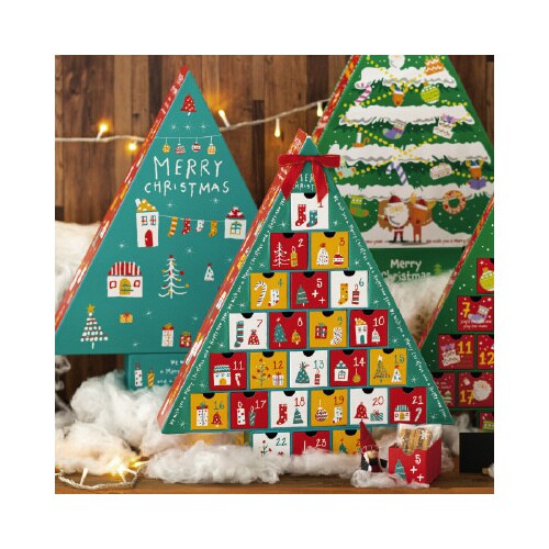 クリスマスドリームアドベントカレンダー 1個入