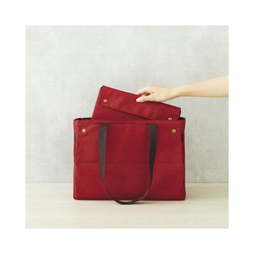 タブレットケース テラコッタオレンジ