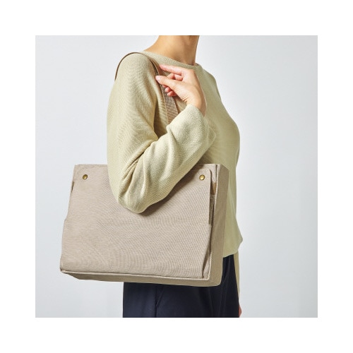 ミーティングバッグ テラコッタオレンジ