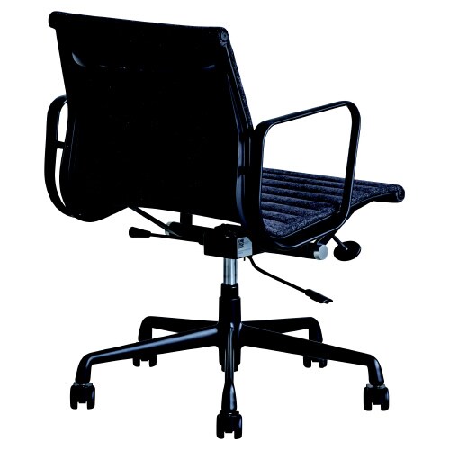 アルミナムチェア IC−DGY/BK