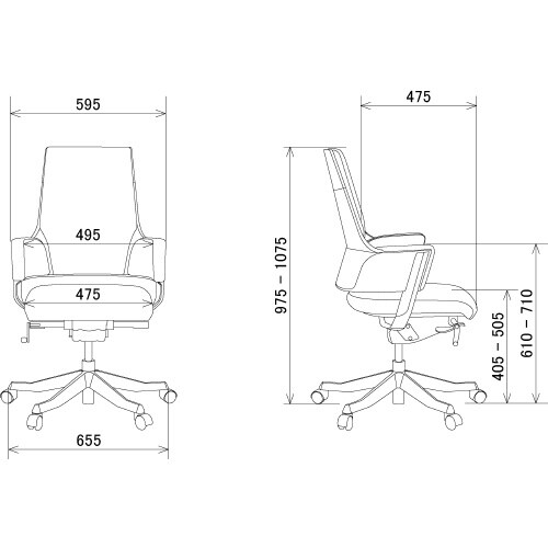 デルフィ2ファブリック MBブラック