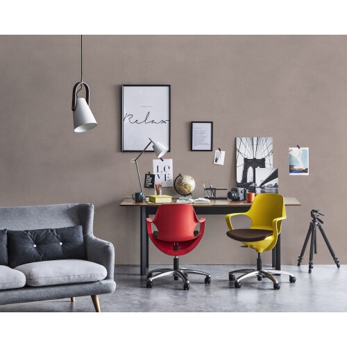 POGOチェア ブラック/座ブラック