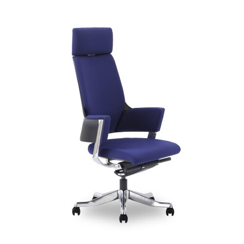 デルフィ2ファブリック HBネイビーブルー