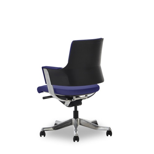 デルフィ2ファブリック LBネイビーブルー