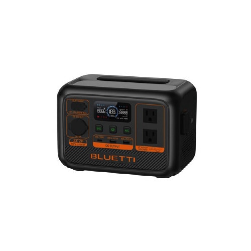 小型ポータブル電源(300W/230Wh)