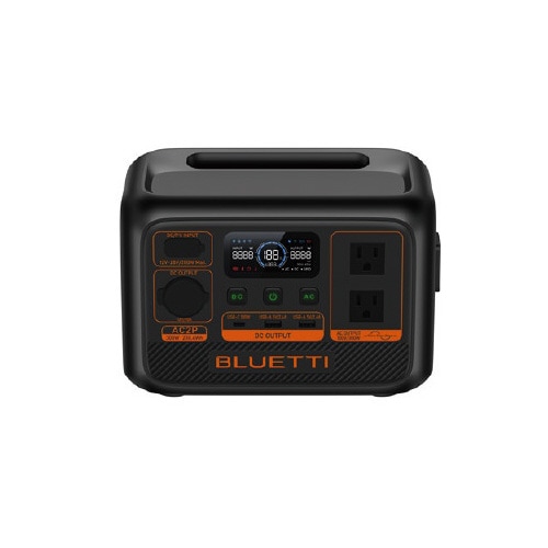 小型ポータブル電源(300W/230Wh)