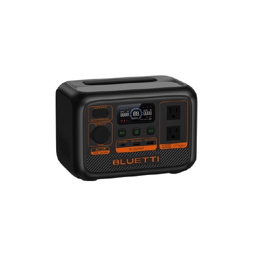 小型ポータブル電源(300W/230Wh)