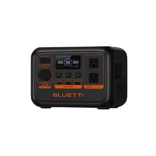 小型ポータブル電源(300W/230Wh)